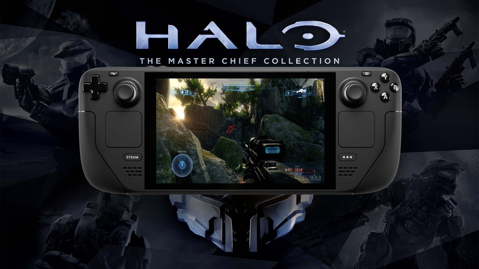 Halo: The Master Chief Collection