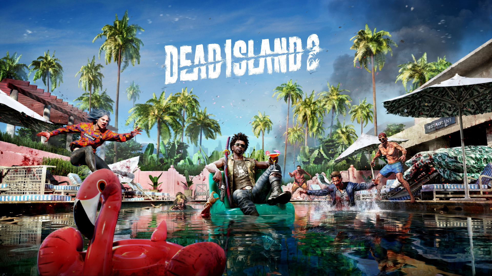 dead island 2 steam deck review