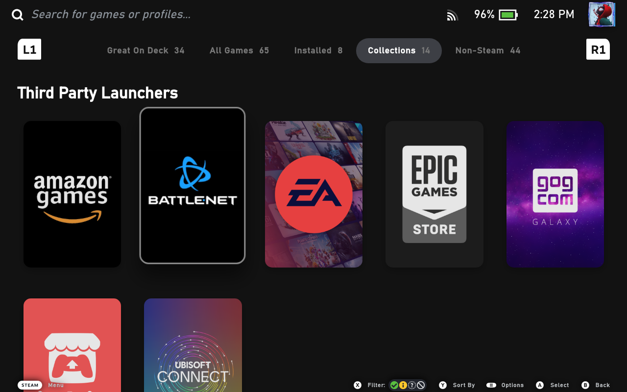 Epic Games Store (Program) - SteamGridDB