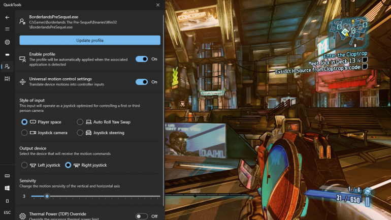 Handheld Companion For The Steam Deck On Windows