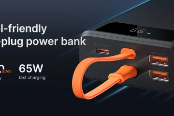 jsaux portable power bank