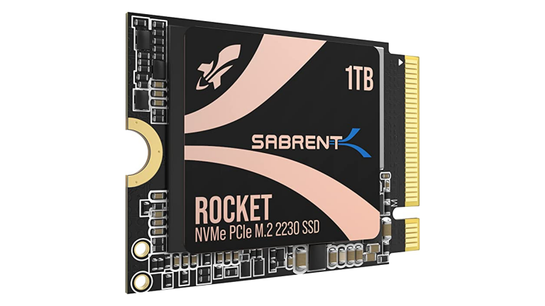 1TB 2230 NVME SSD For Steam Deck On Sale