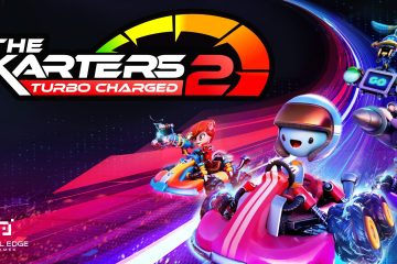 The Karters 2 Turbo Charged Demo