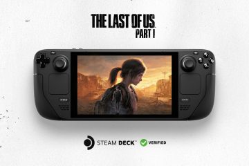 The Last Of Us Part 1 Steam Deck Verified