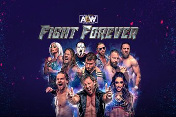 aew fight forever steam deck review