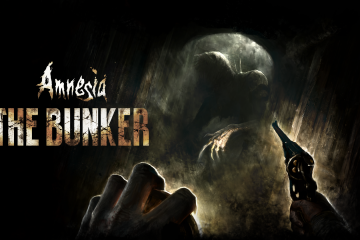 amnesia the bunker steam deck review