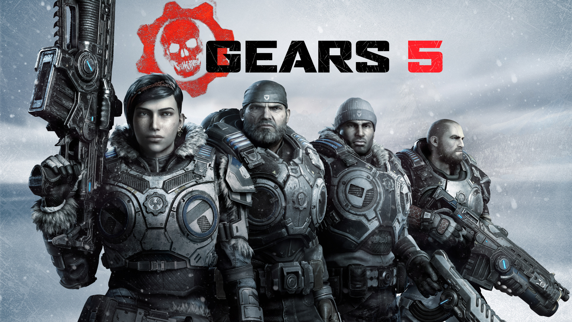 Gears 5 Steam release confirmed - GameRevolution