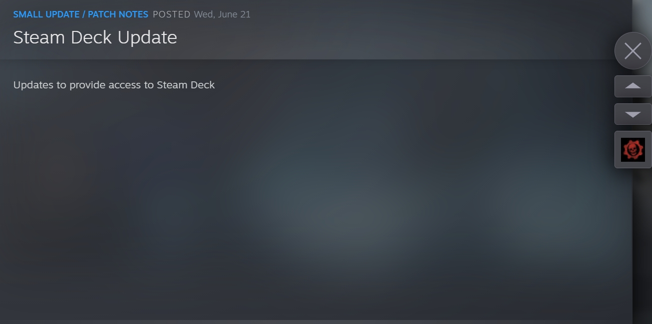 Gears 5 Officially Supported On The Steam Deck