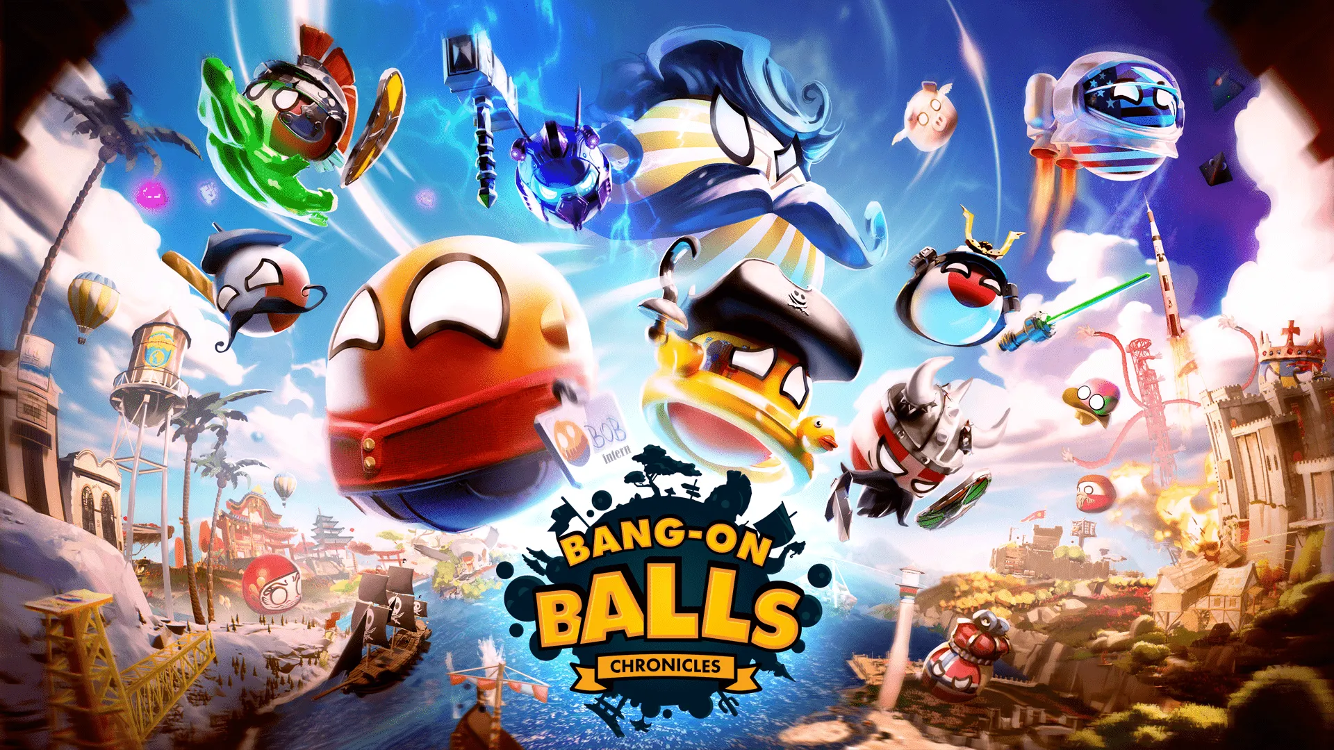 Bang On Balls Chronicles Steam Deck Review