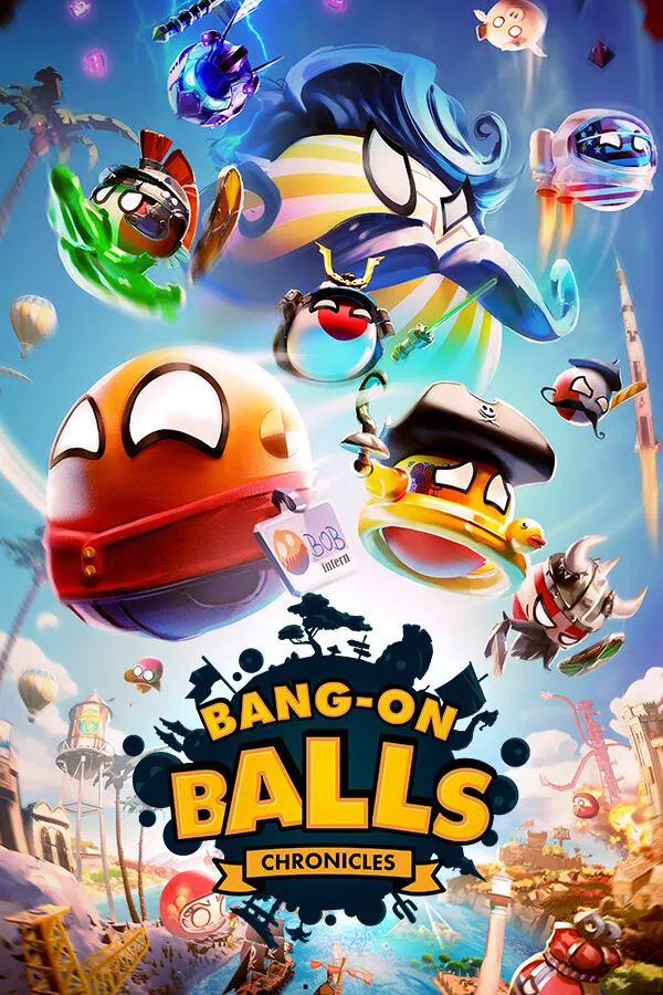 Bang On Balls Chronicles