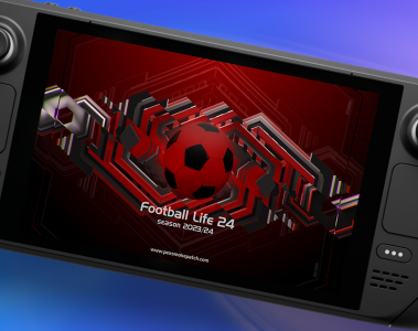 How To Install SP Football Life 24 On The Steam Deck